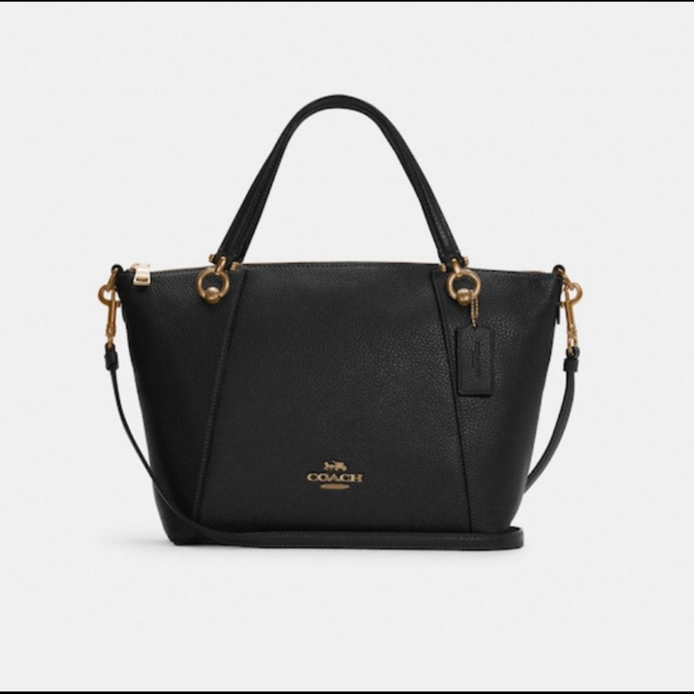 New Coach Satchel Purse